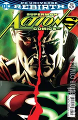 Variant Cover for Action Comics #958