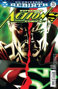 Action Comics #958