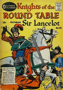 Knights of the Round Table #10