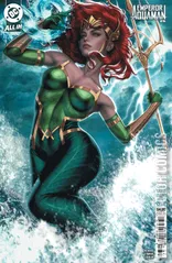 Cover for Aquaman #16