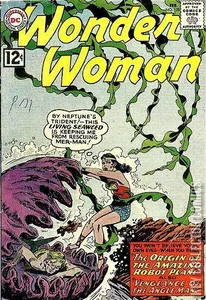 Wonder Woman #128