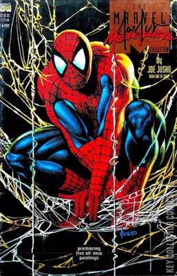 Marvel Masterpieces