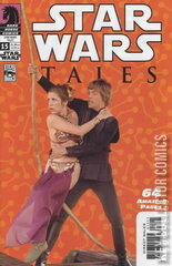 Variant Cover for Star Wars Tales #15