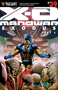 X-O Manowar #39