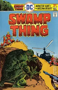 Swamp Thing #22