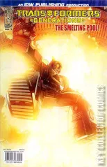 Variant Cover for Transformers: Generations #5