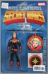 Variant Cover for Captain Marvel & the Carol Corps #1