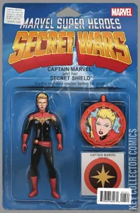 Captain Marvel & the Carol Corps #1