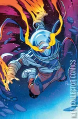 Cover for Moon Man #5