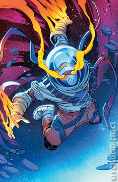 Variant Cover for Moon Man #5