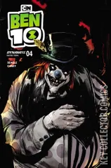 Cover for Ben 10 #4