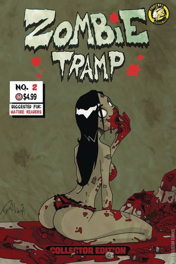 Zombie Tramp: Origins #2