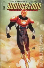Variant Cover for Youngblood #10