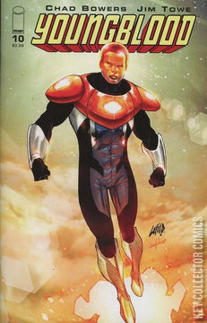 Variant Cover for Youngblood #10