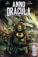 Variant Cover for Anno Dracula #1