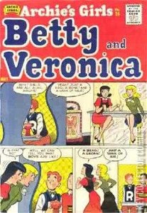 Archie's Girls: Betty and Veronica #24