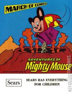March of Comics #471