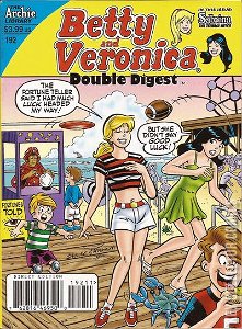Betty and Veronica Double Digest #192