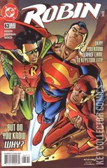 Cover for Robin #63