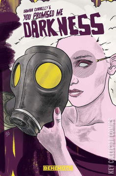 Variant Cover for You Promised Me Darkness #1