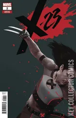 Variant Cover for X-23 #2