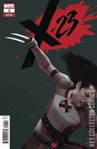 X-23 #2