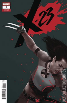 Variant Cover for X-23 #2