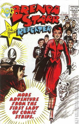 Brenda Starr