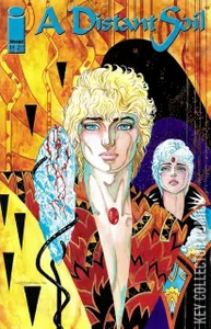 A Distant Soil #15