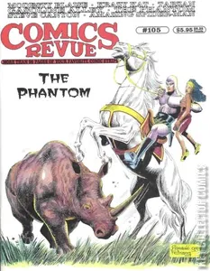 Comics Revue #105
