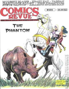Comics Revue #105