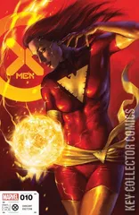 Variant Cover for X-Men #10