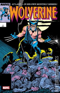 Wolverine #1