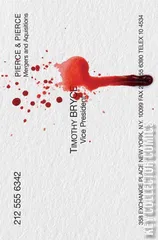 Variant Cover for American Psycho #5