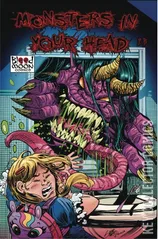 Cover for Monsters In Your Head #2