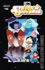 Variant Cover for Steven Universe #28