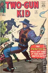 Variant Cover for Two-Gun Kid #77