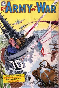 Our Army at War #25