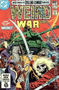 Weird War Tales #104