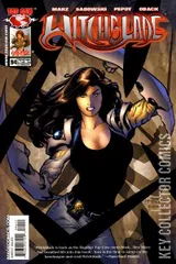 Cover for Witchblade #94