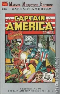 Captain America Comics #1