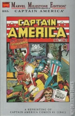 Captain America Comics