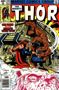 Thor #293