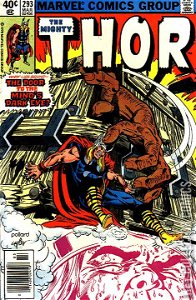 Thor #293 