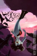 Variant Cover for Vampirella #18