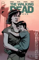 Variant Cover for Walking Dead Deluxe, The #132