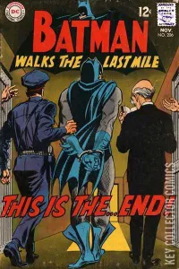 Batman #206