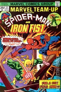 Marvel Team-Up #31
