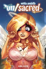 Cover for Mirka Andolfo's Un/Sacred #5