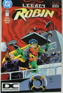 Robin #33